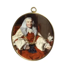 Ritratto di Sir William Murray, 1° Conte di Mansfield